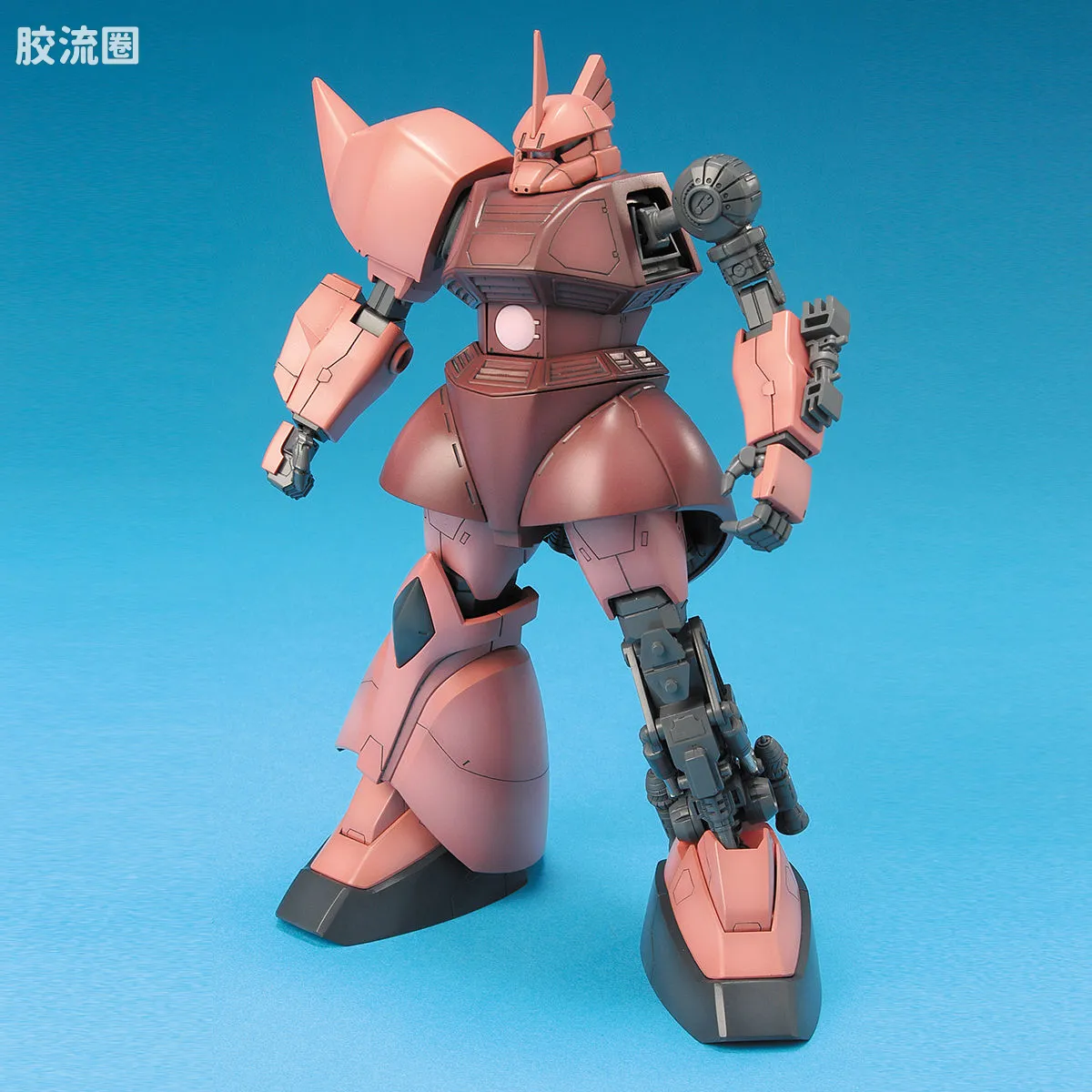 MG 一年战争版 MS-14S 指挥官型勇士[夏亚·阿兹纳布尔专用机] Ver.O.Y.W.0079 - 图片